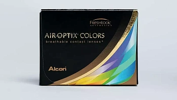 AIR OPTIX Colors 2 8.6 Amethyst -7.00